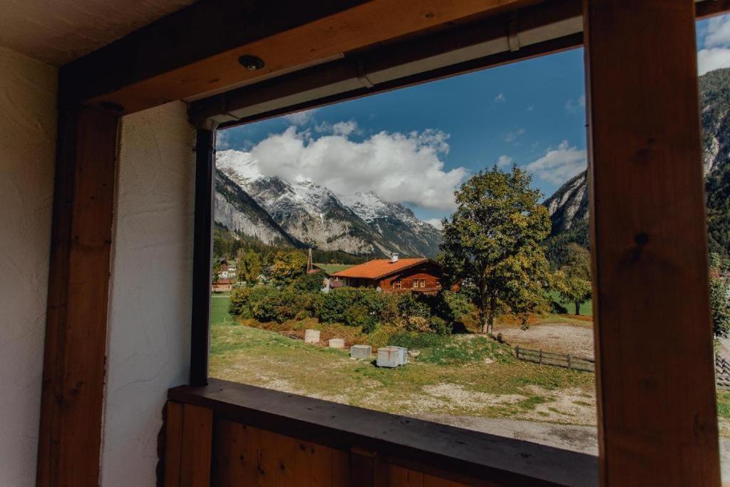 Appartement Monty By Monicare Leutasch Exterior foto
