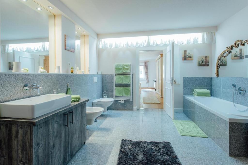 Appartement Monty By Monicare Leutasch Exterior foto