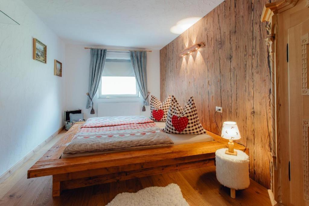 Appartement Monty By Monicare Leutasch Exterior foto