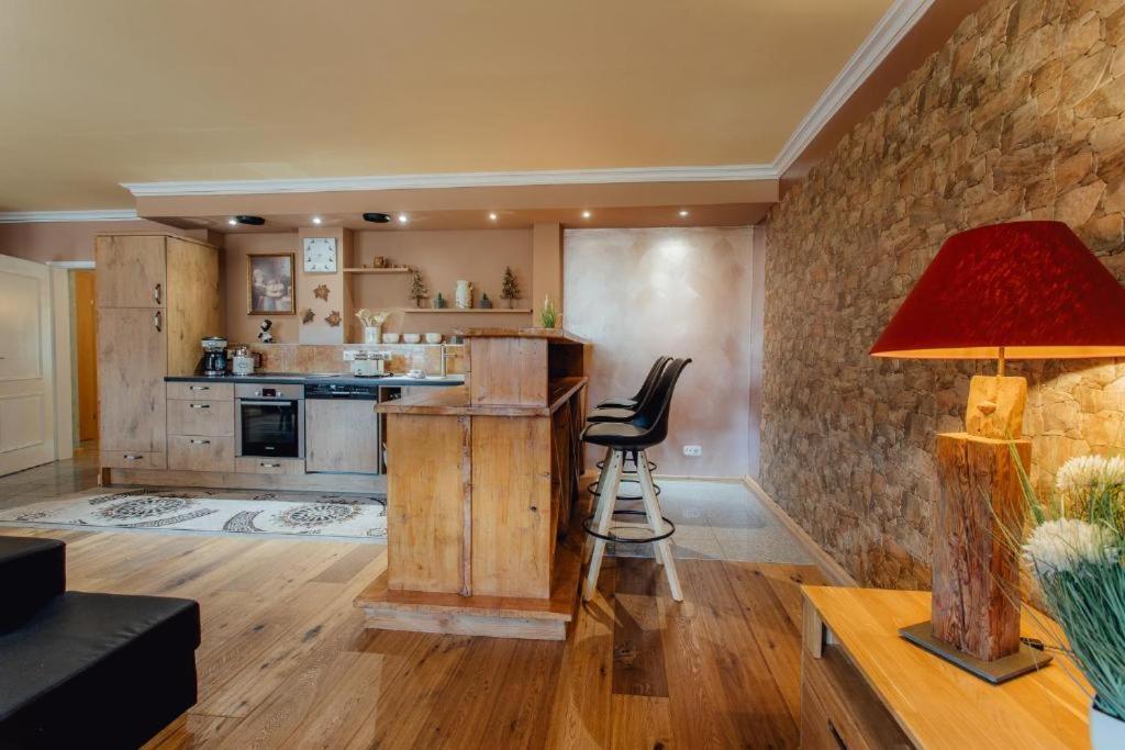 Appartement Monty By Monicare Leutasch Exterior foto