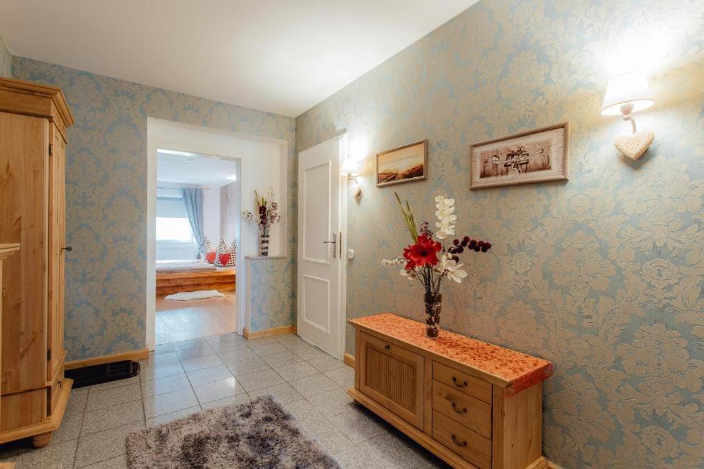 Appartement Monty By Monicare Leutasch Exterior foto