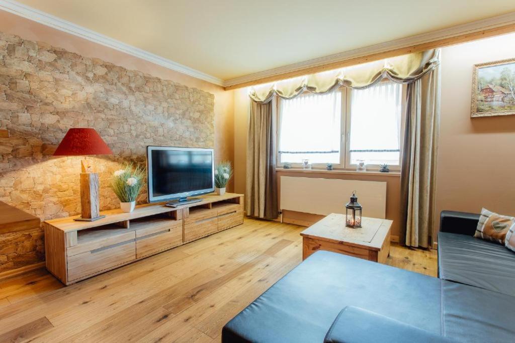 Appartement Monty By Monicare Leutasch Exterior foto
