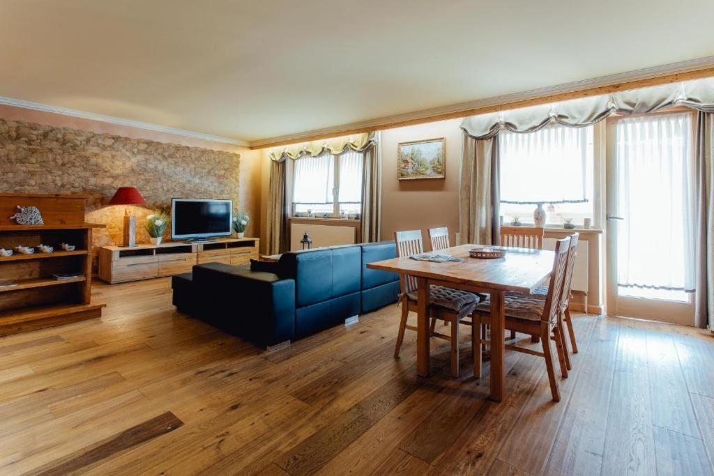 Appartement Monty By Monicare Leutasch Exterior foto